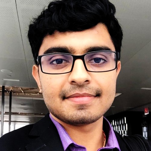 Portrait of Rajeev Gundavarapu